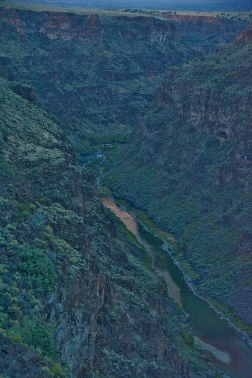 rio grande gorge 